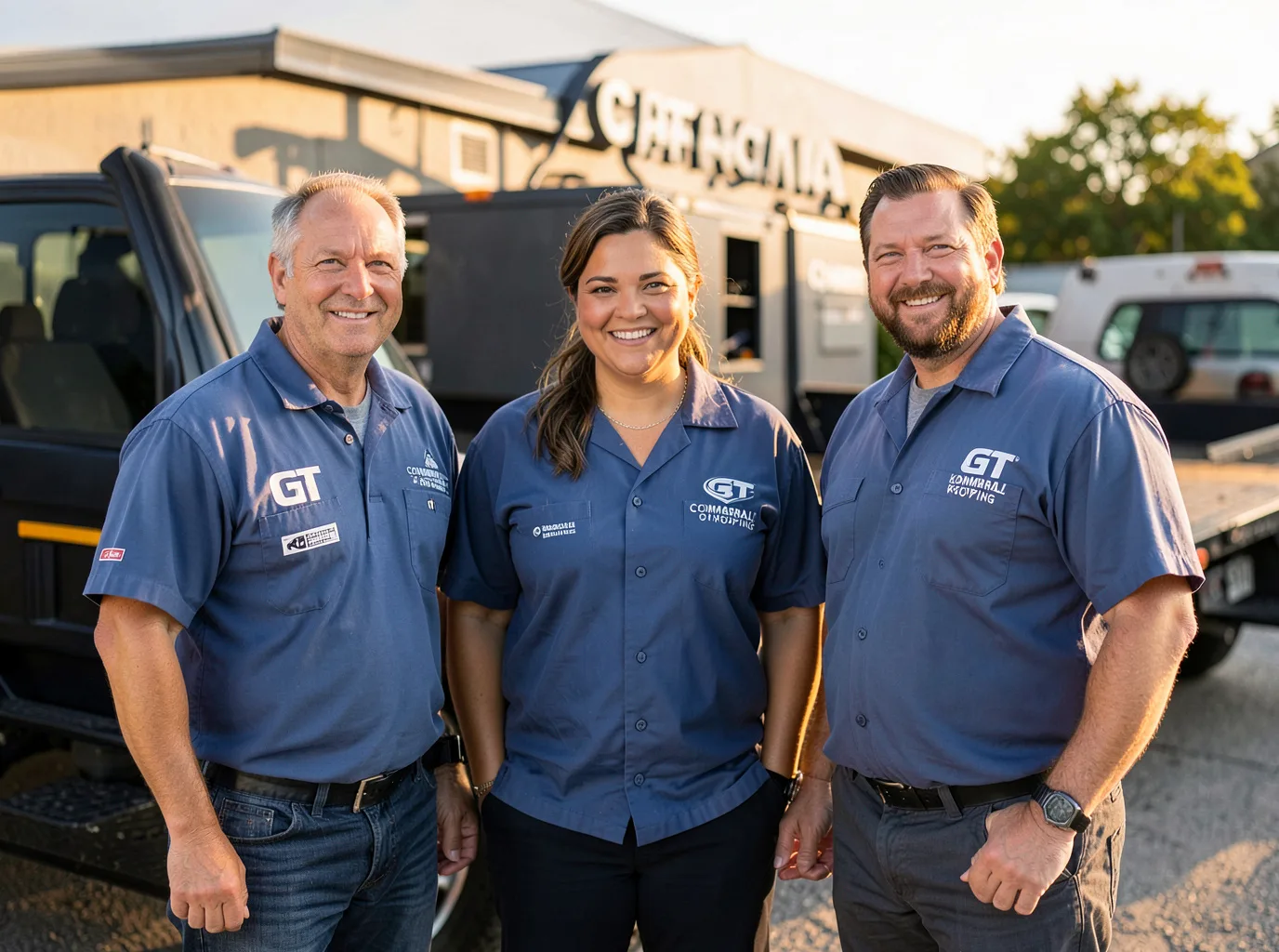 Flat Roof Repair company in Conway, WA