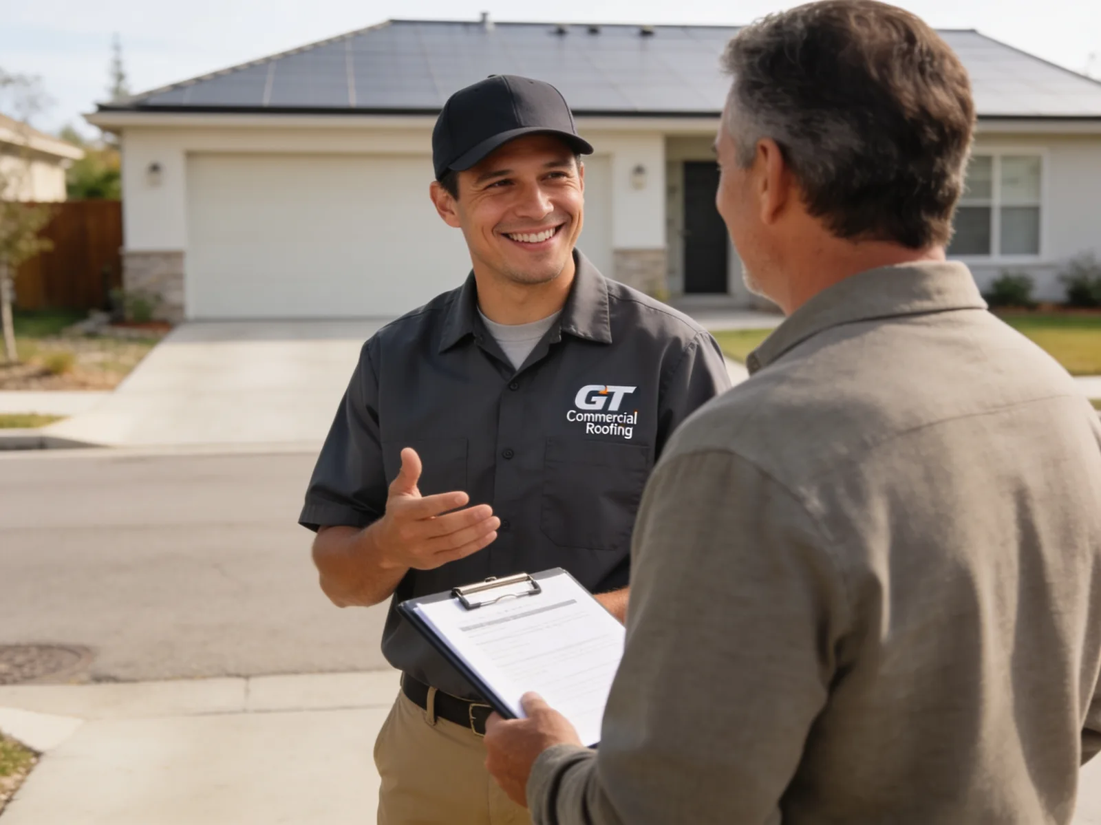 Flat Roof Repair Conway, WA FAQs
